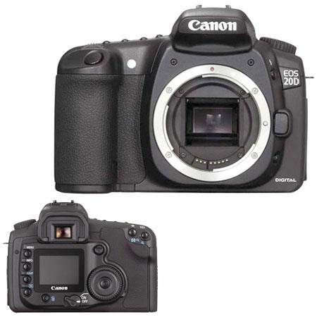 canon eos 20d driver for mac